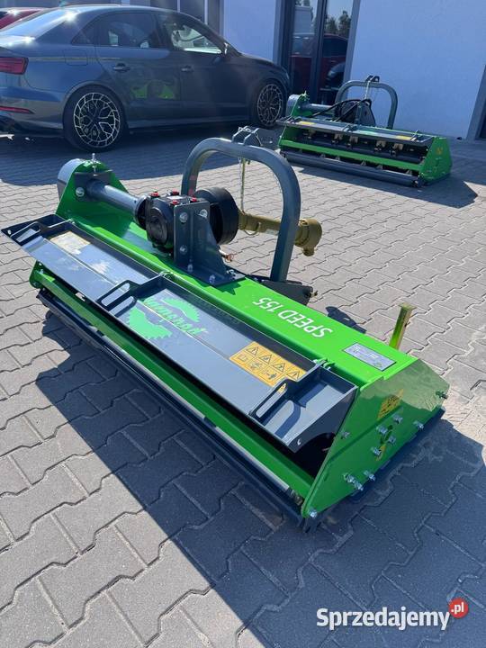 Kosiarka bijakowa 155 mulczer SPEED firmy Rolnictwo