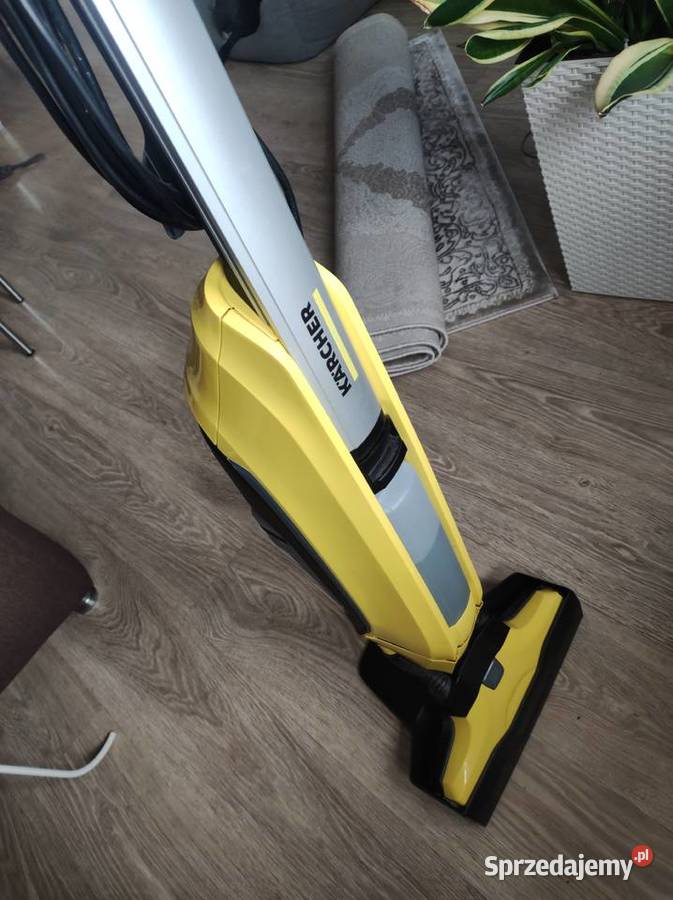 Odkurzacz parowy Karcher świetny stan używany Pionki