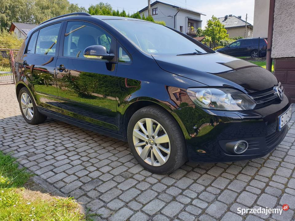 Volkswagen Golf Plus VI 20TDI CR Van / Minibus Kończyce Małe sprzedam