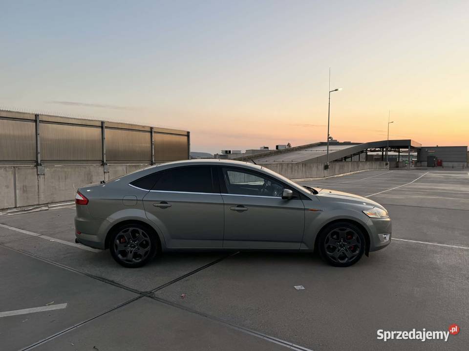 Ford Mondeo MK4 Titanium X 25t Turbo Benzyna immobilizer Mondeo Chrzanów