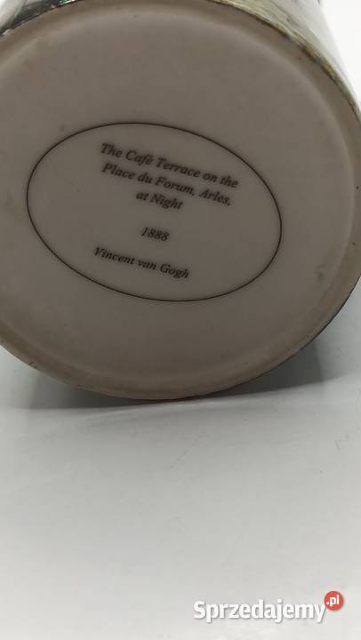 Kubek inspirowany twórczością van Goga Zamość sprzedam