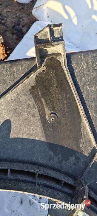 KIA CARENS 25380IDXXX Wentylatory chłodnicy Siechnice