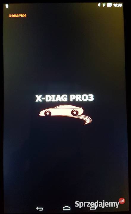 X diag pro 3 для андроид как пользоваться