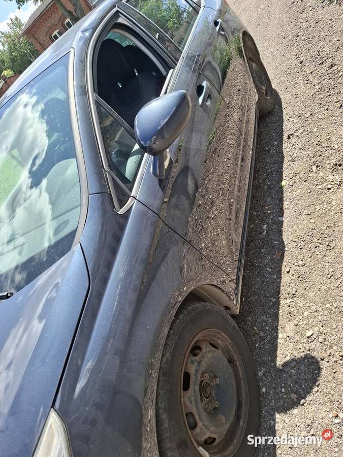 Citroen c4 II b7 16 benzyna sprowadzony Ostrów Wielkopolski