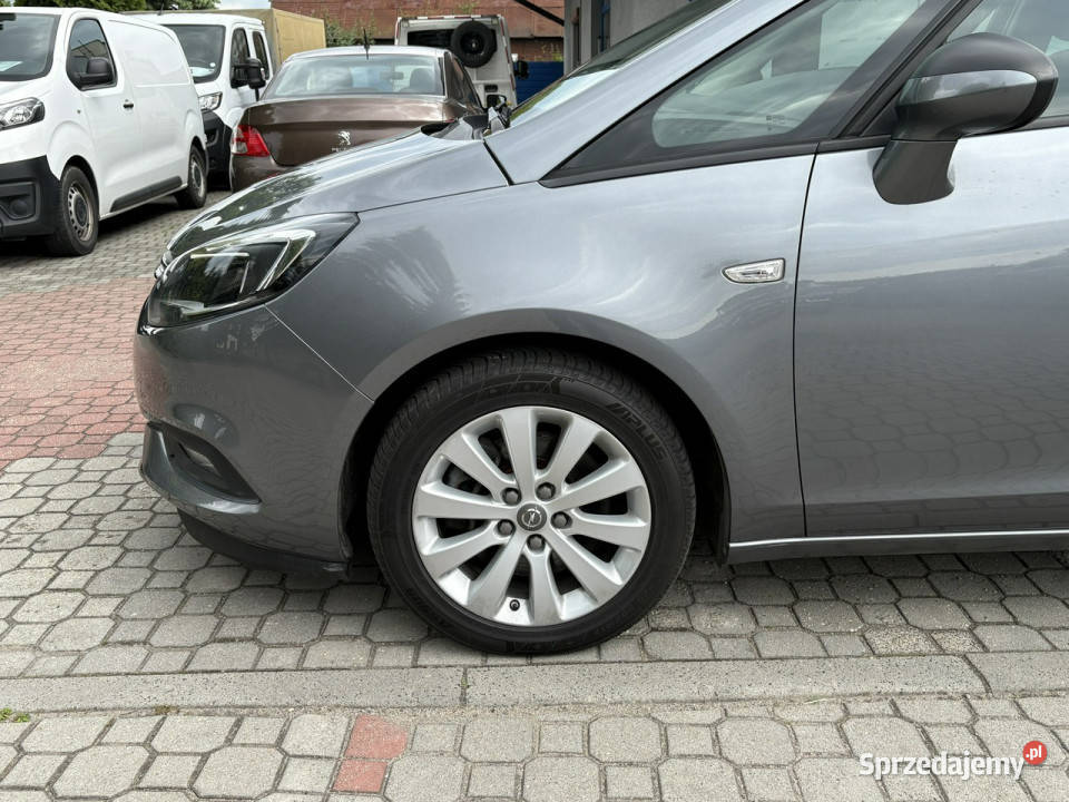 Opel Zafira Rezerwacja C 2011 Tarnowskie Góry