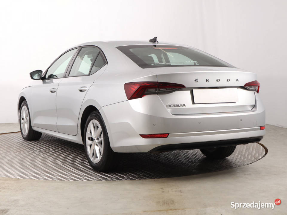 Skoda Octavia 20 TDI czujnik parkowania śląskie Katowice