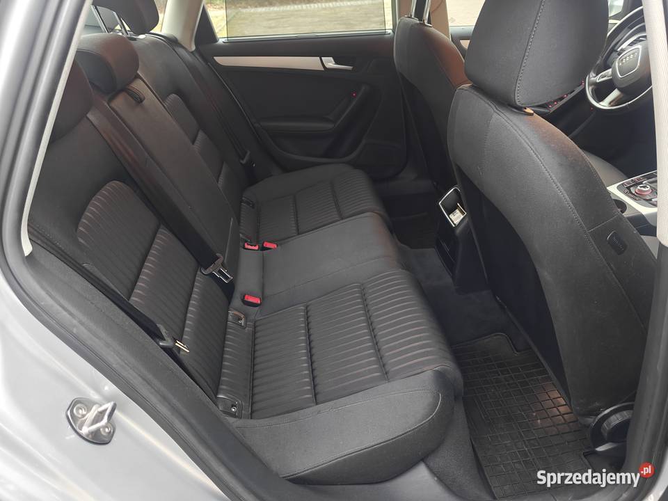 Audi A4 b8 18 tfsi mały przebieg Nowa Sól