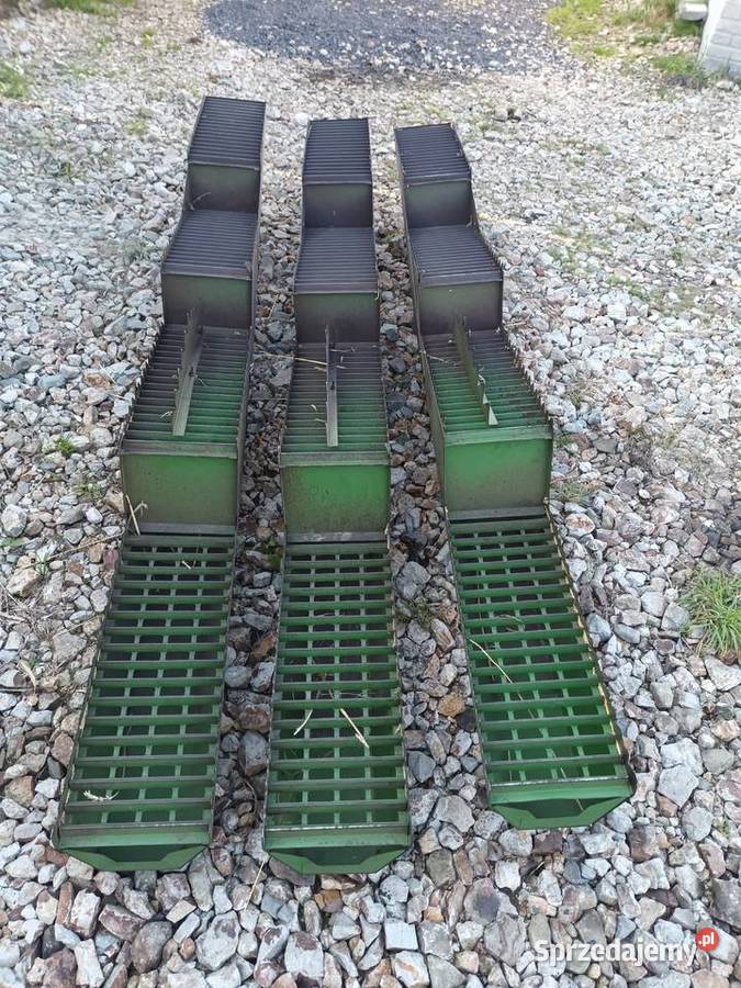 Wytrząsacze John Deere 330 430 940 942 1042 e nieuszkodzony Ostrowiec Świętokrzyski