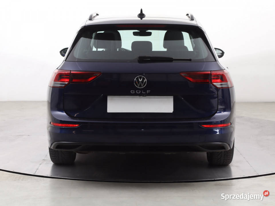 VW Golf 20 TDI manualna Golf Katowice