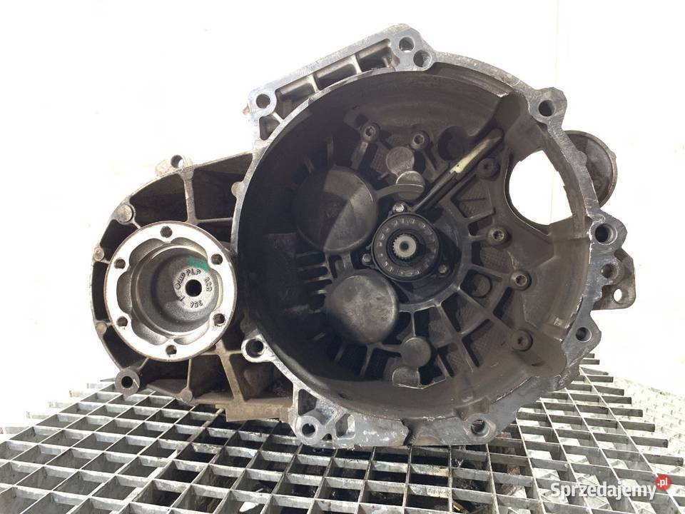 SKRZYNIA BIEGÓW SKODA OCTAVIA III PFL 20 150