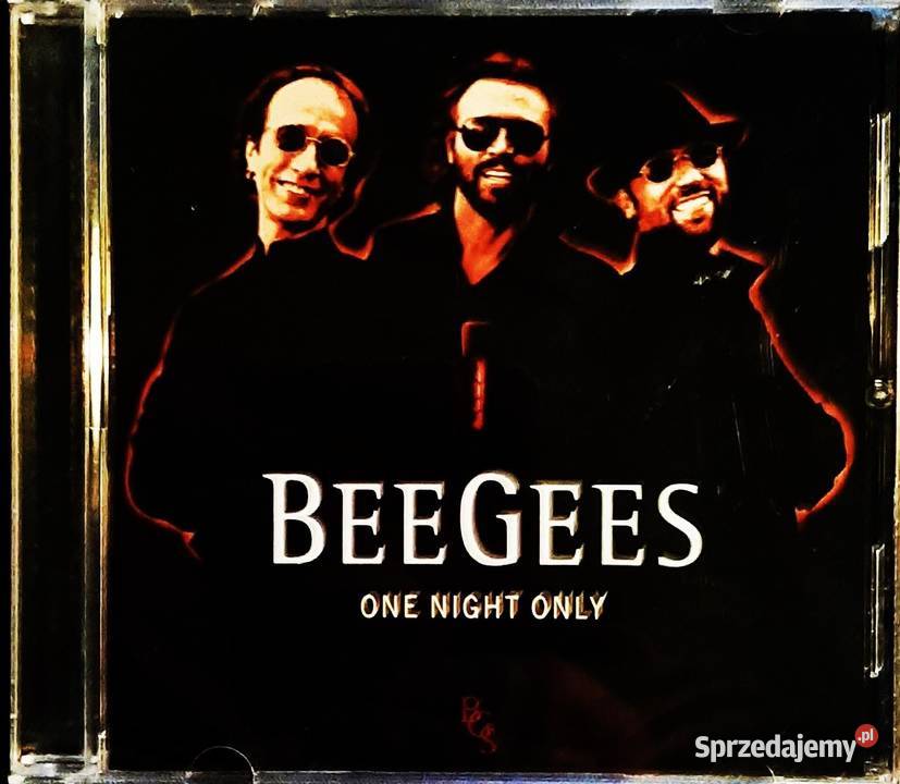 Album CD Kultowego Zespołu BEE GEES Album One Katowice sprzedam