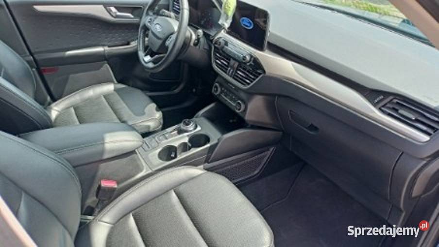 Ford Escape Kuga 15 B 180 sprzedam nieuszkodzony Biłgoraj