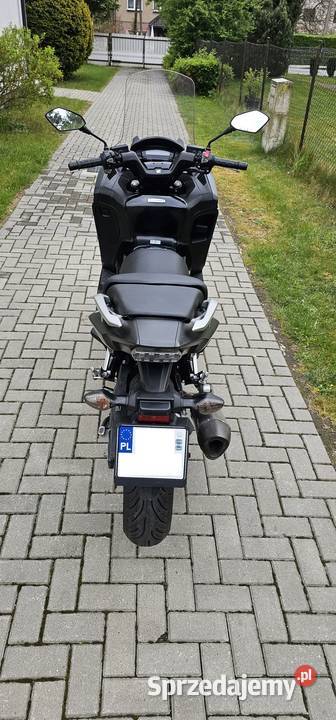 Honda Integra 750 NC750D