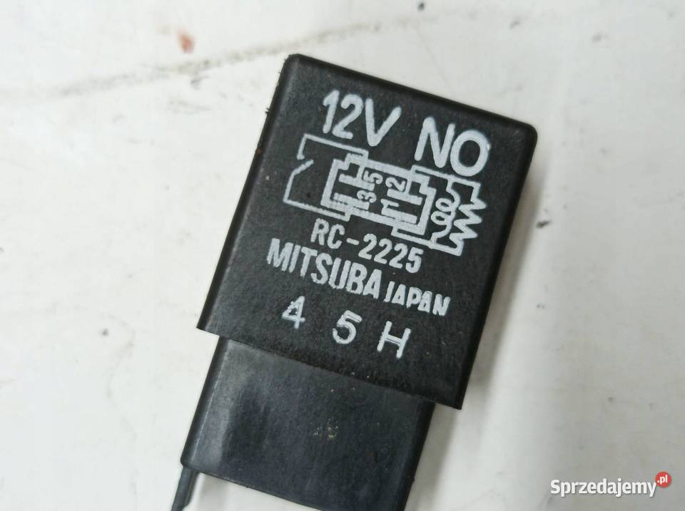 PRZEKAŹNIK 20 B 149 Honda CRV II 20012006