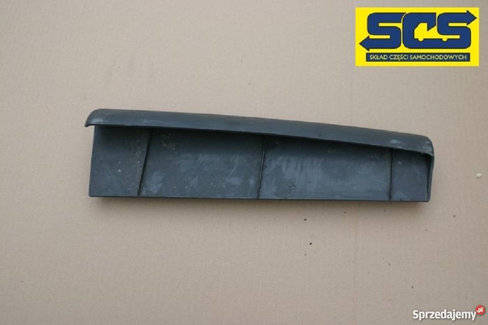 SCANIA R PLASTIK POD ŚRODKOWY STOPIEŃ 1512424 Karoseria Bieleń