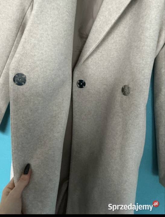 Elegancki płaszcz damski Orsay rozmiar S Inny rodzaj Poznań