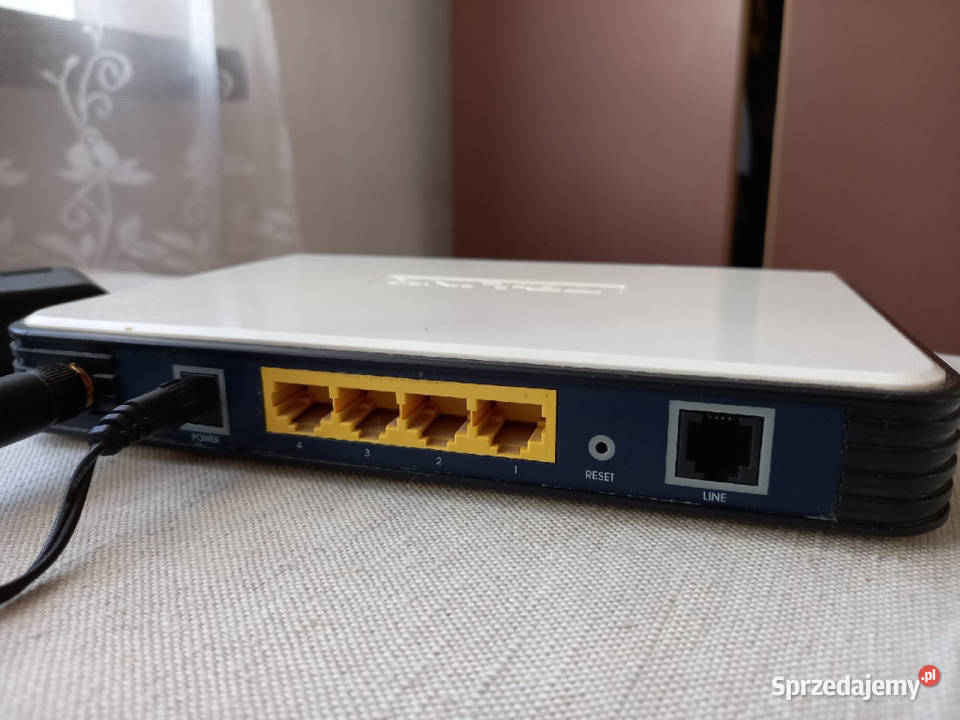 Router wifi TPLink 3 router Tomaszów Lubelski