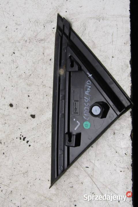 TRÓJKĄT OSŁONA BŁOTNIKA LEWA LEWE OPEL CROSSLAND