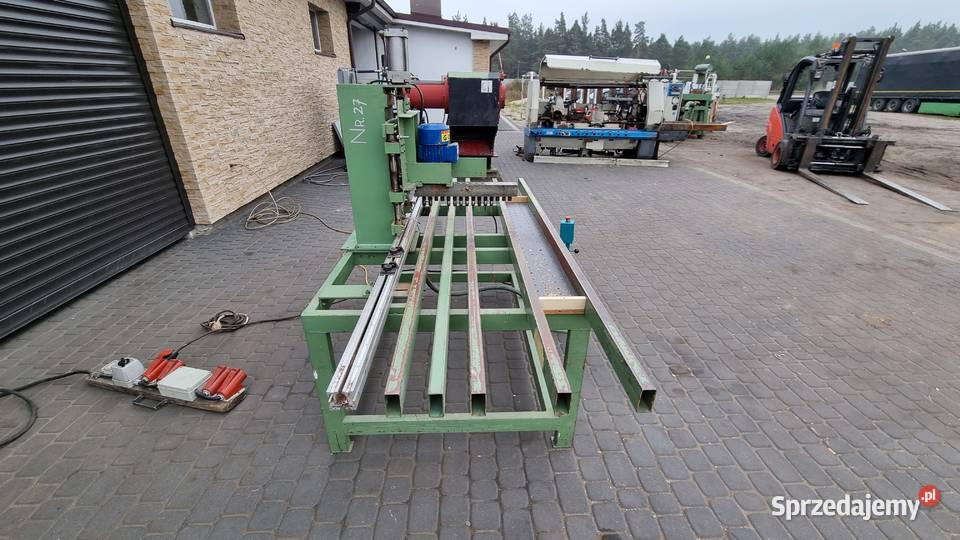 Wiertarka wielowrzecionowa GOMA WK15 Produkcja Karsin sprzedam