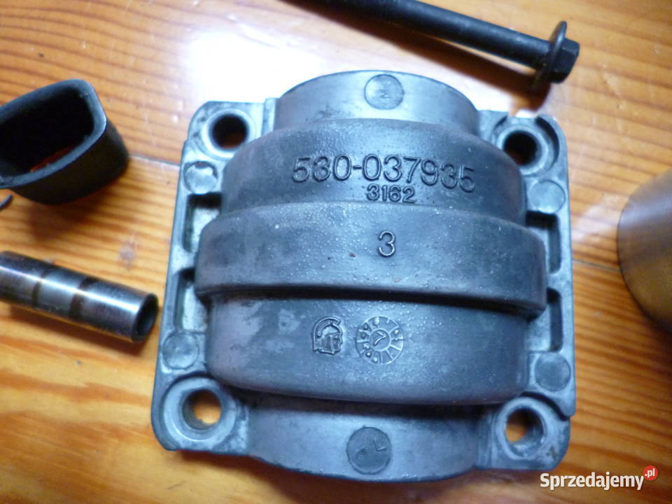 Piła spalinowa Partner 351 silnik tłok cylinder Łochów