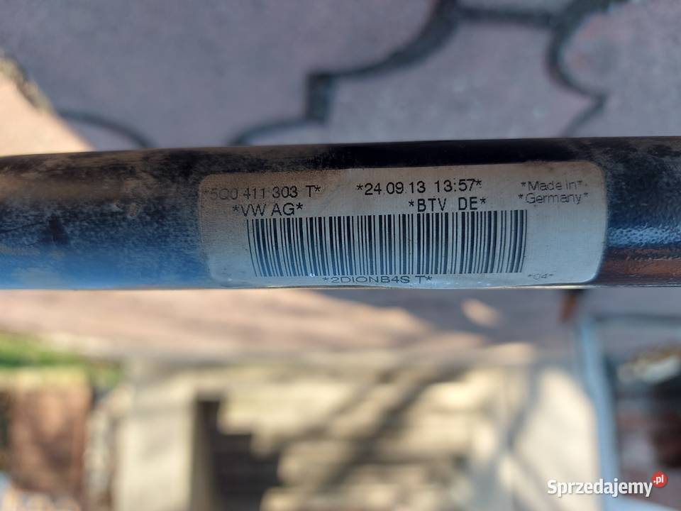 Audi A3 8VGolf 7Leon 3Octavia 3 TRoc drążek Łączniki stabilizatorów Tychy