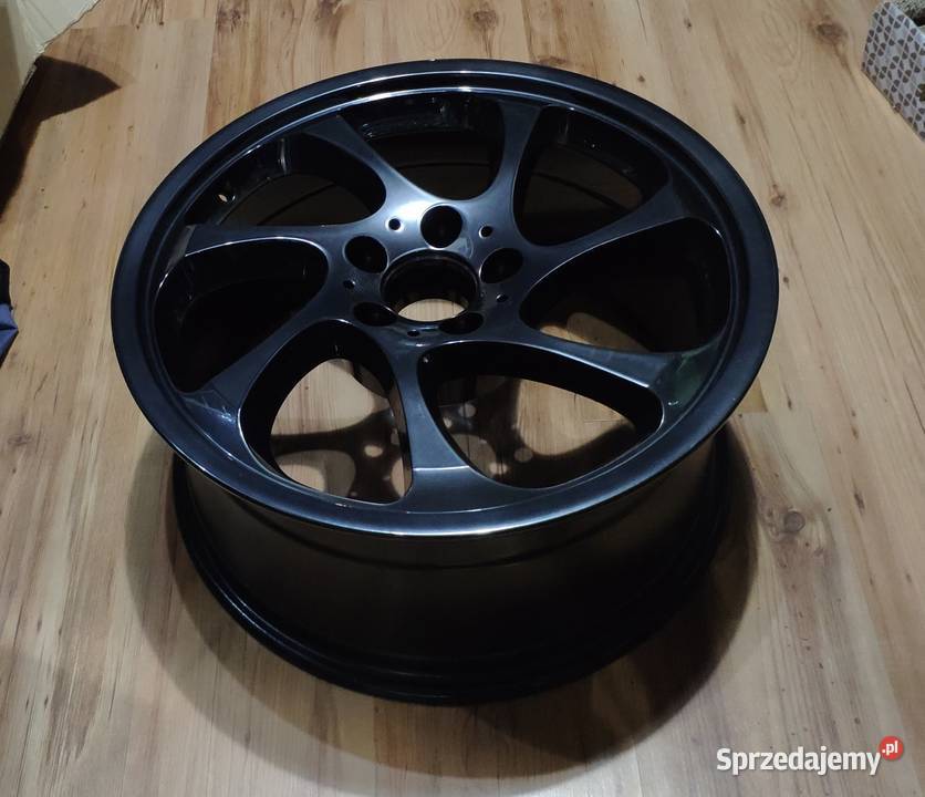 ORYGINALNE KLEEMANN 18 85j et35 Koła i felgi