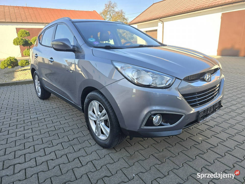 Hyundai ix35 16Benz DUDKI11 Kutno