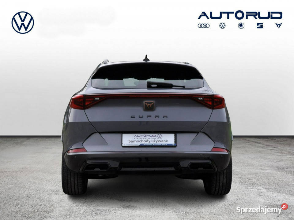 Cupra Formentor 15TSI 150 DSG Ambiente Kamera Stalowa Wola