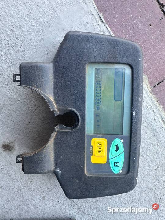 Zegar z obudową do wózka elektrycznego TOYOTA Antonie