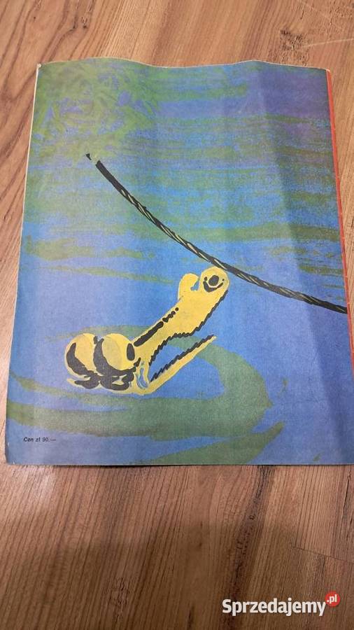 Zestaw Trzy Książki Bolek I Lolek 1988 r Pozostałe Świecie