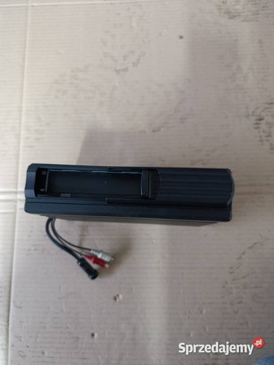 ZMIENIARKA BECKER SILVERSTONE BE 7860 6 DISC Pszczyna sprzedam