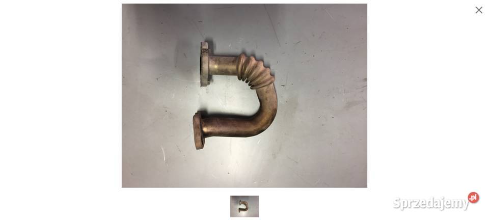 rurka rura EGR vw seat audi skoda 20tdi CFF Jelcz-Laskowice