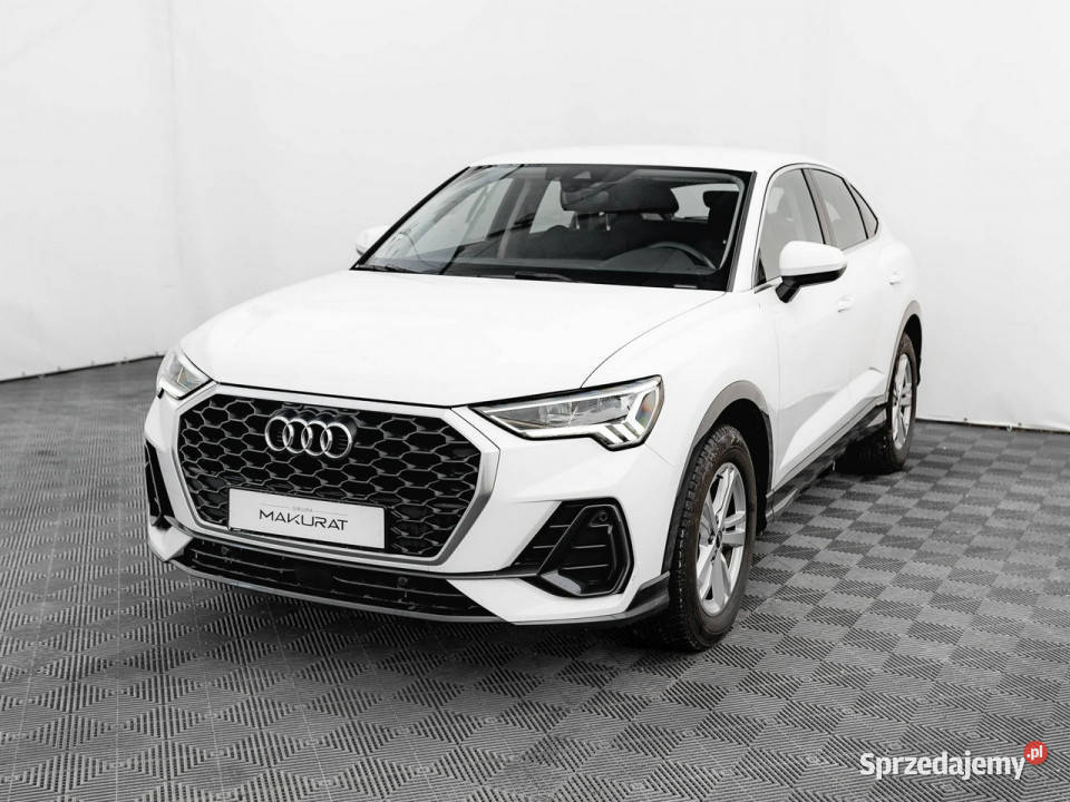Audi Q3 Sportback GD2A42435 TFSI Kcof Czpark możliwa zamiana Gdańsk sprzedam