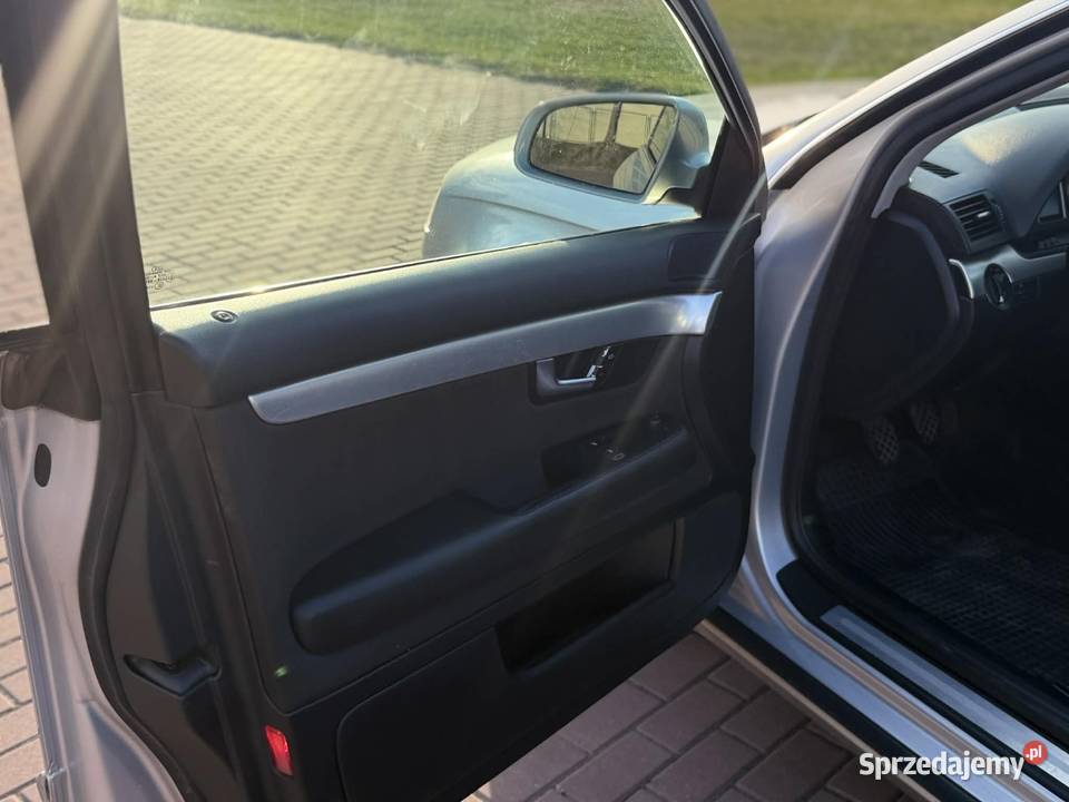 Audi a4 b7 2006 r 2 0 TDI DPF lubelskie Radzyń Podlaski