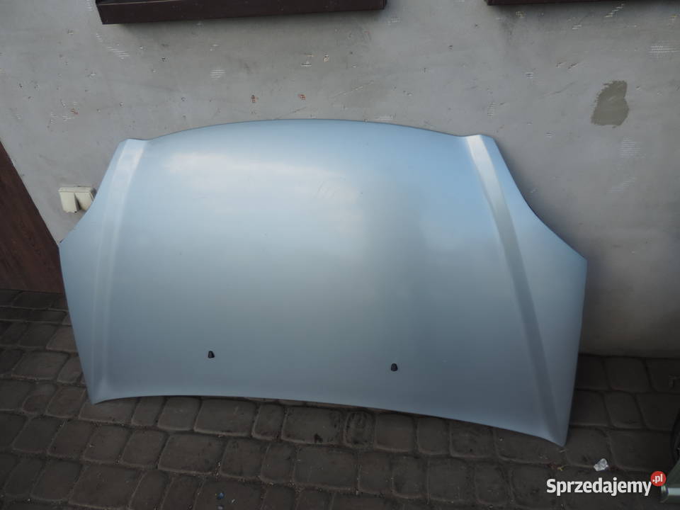 MASKA PRZEDNIA HONDA CIVIC VII HB G502M Maski Części samochodowe Nowy Sącz sprzedam