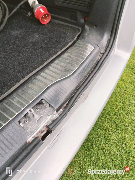 Opel Zafira 19 150Koni 7miejsc Jastrowie