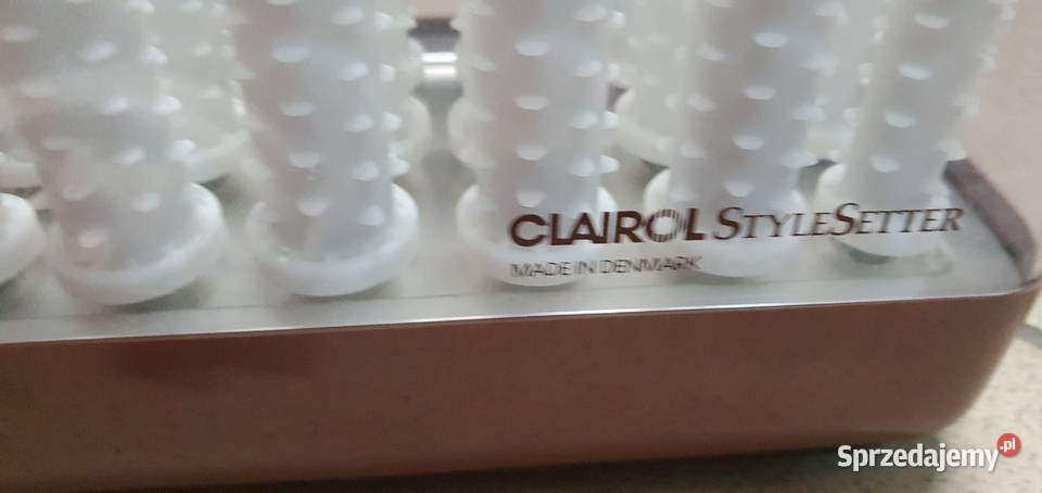 Wałki elektryczne do zakręcania włosów firmy łódzkie Łódź