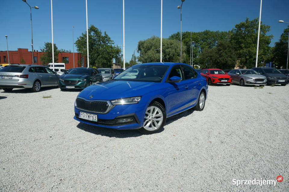 koda Octavia 20 TDI115 Ambition Salon Fvat 23 Zarejestrowany w Polsce sprzedam