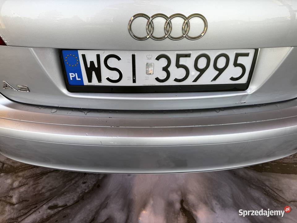 Audi a3 8p 2006r Nowy Korczyn