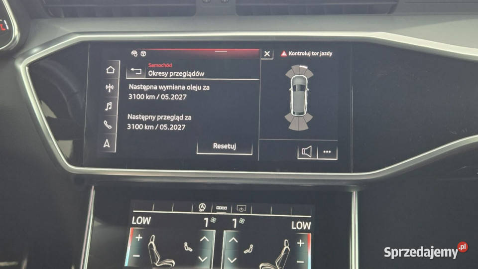 Audi A6 Avant Poleasingowe MHC C8 20192025 automatyczna Komorniki