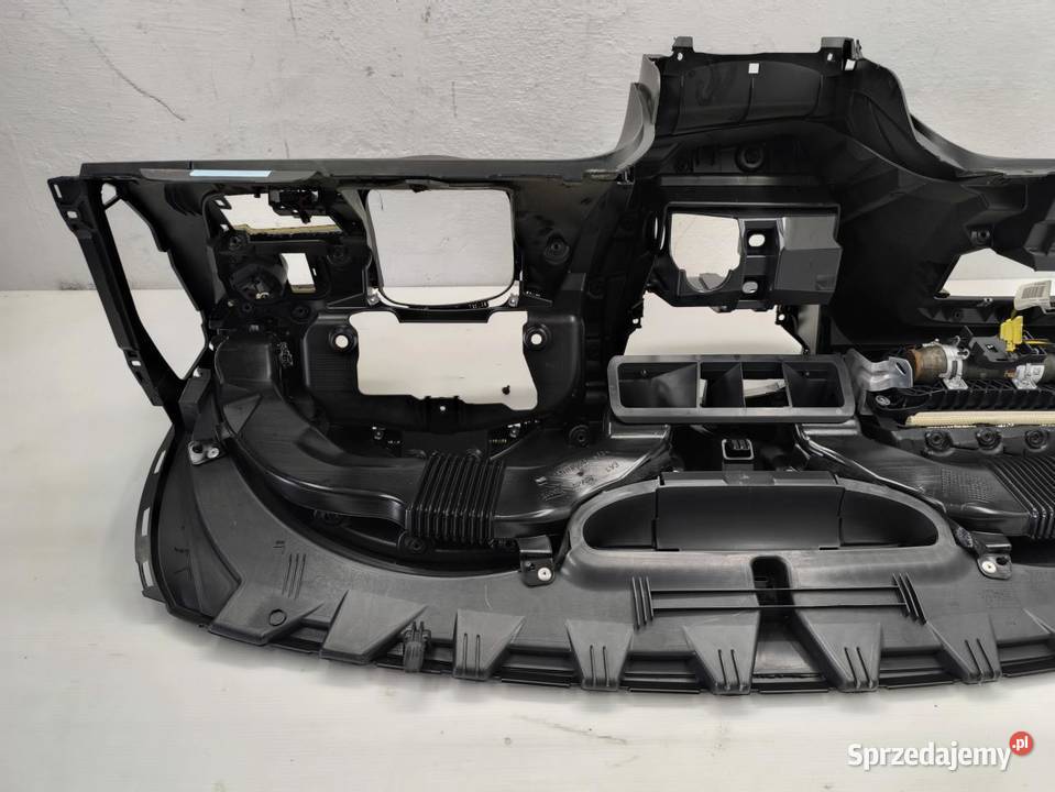 KONSOLA DESKA KOKPIT SEAT LEON II 18 TSI 160
