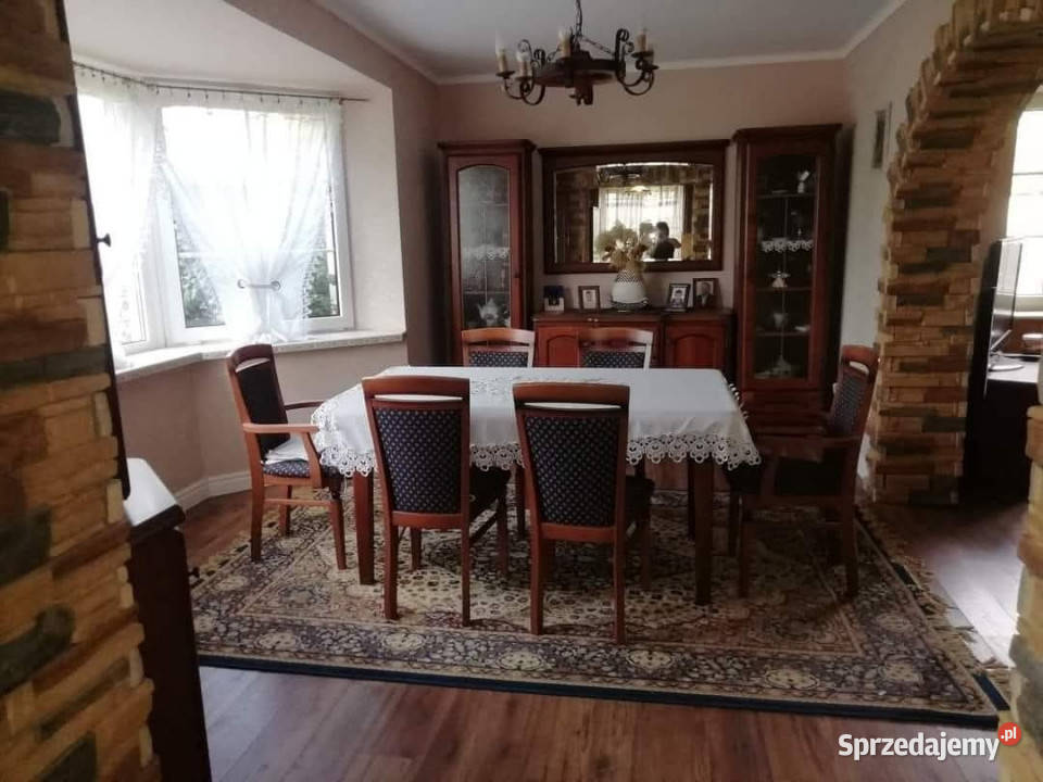 Wietlin Komfortowy dom 180 m 6 pokoi dwa garaże