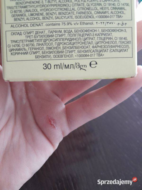 Woda perfumowana Avon TTA Today 30ml Siewierz