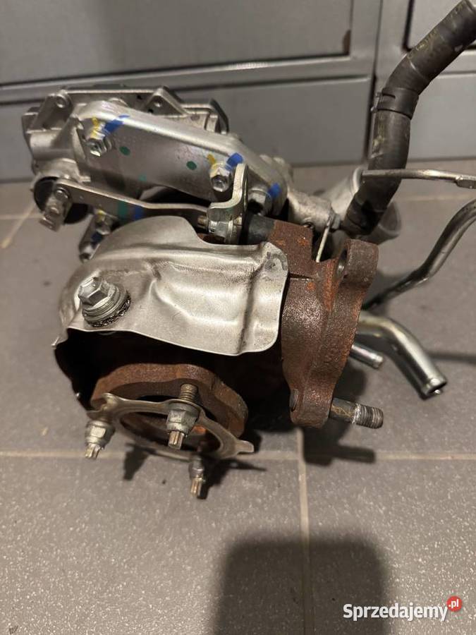 Turbosprężarka Toyota 20 D4D 1ADFTV 172010R080
