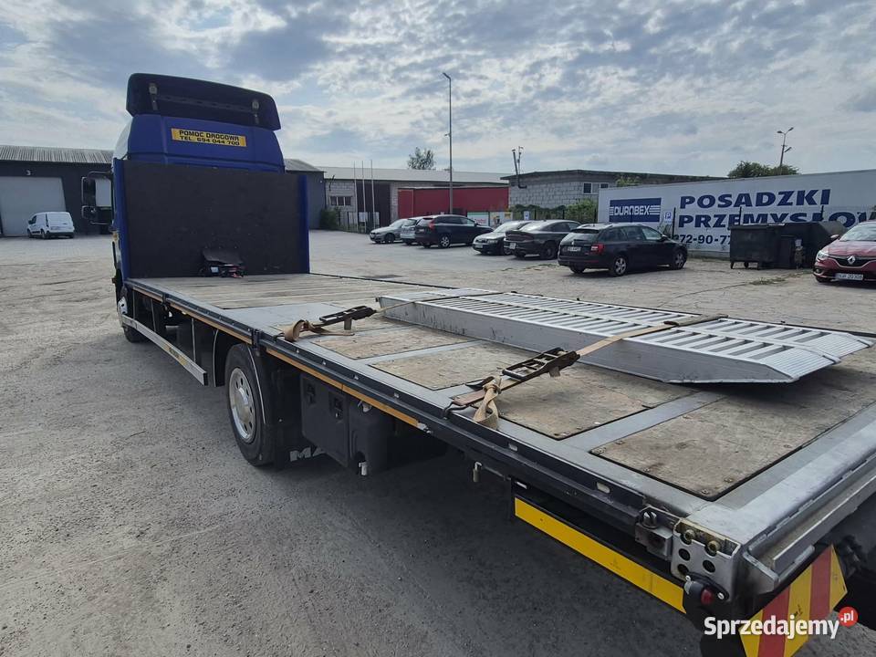 MAN TGLTGM zestaw super stan 2010r 6870cm3 podlaskie