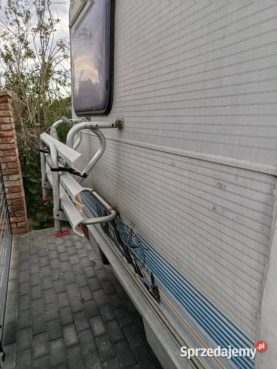 Kamper Fiat Ducato Elnagh Marlin Slim 2 115 Opatów