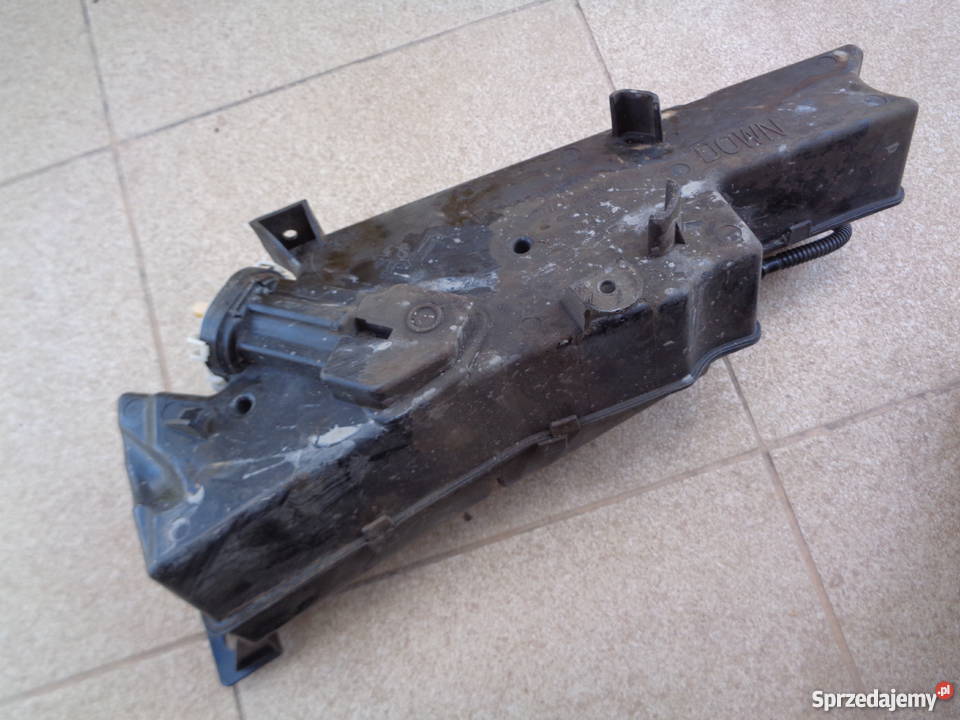 zbiornik FAP pompka Peugot 5008