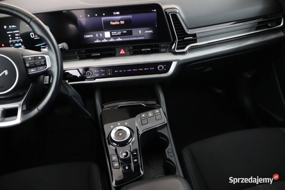 Kia Sportage 16 TGDI MHEV Zabrze