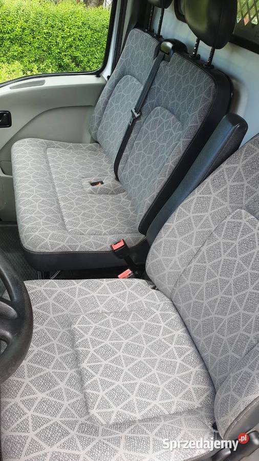 Renault Master blaszak L2H2 drzwi odsuwane Tarnów