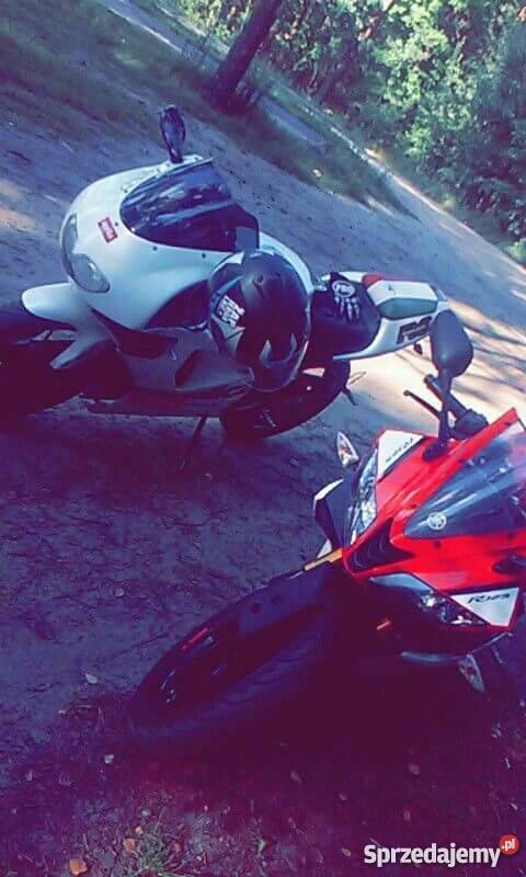 Aprilia rs 12550 gpr tzr nsr cbr Toruń